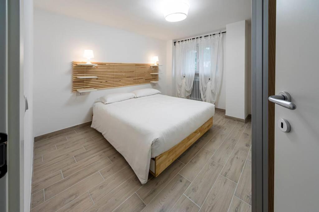Villa De Riseis B&B Pescara Bagian luar foto