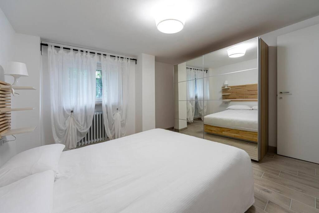 Villa De Riseis B&B Pescara Bagian luar foto